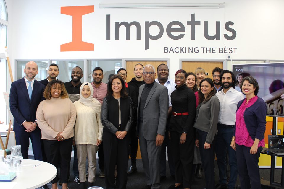 ILA kickoff w lord woolley and saba nazar