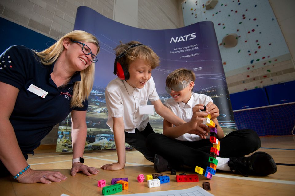 JET NATS launch A101aah
