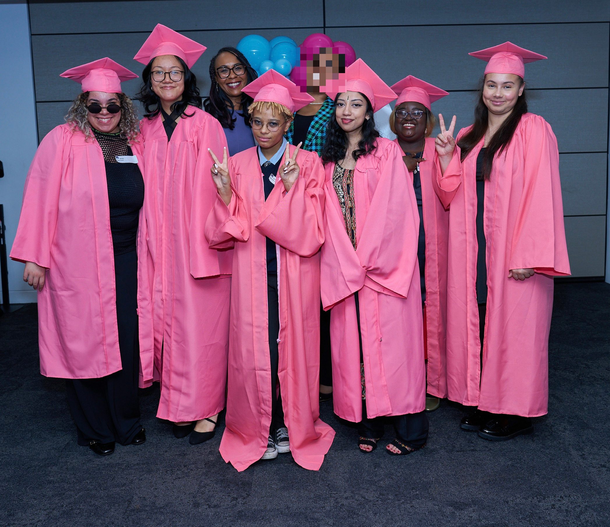 Sister System team