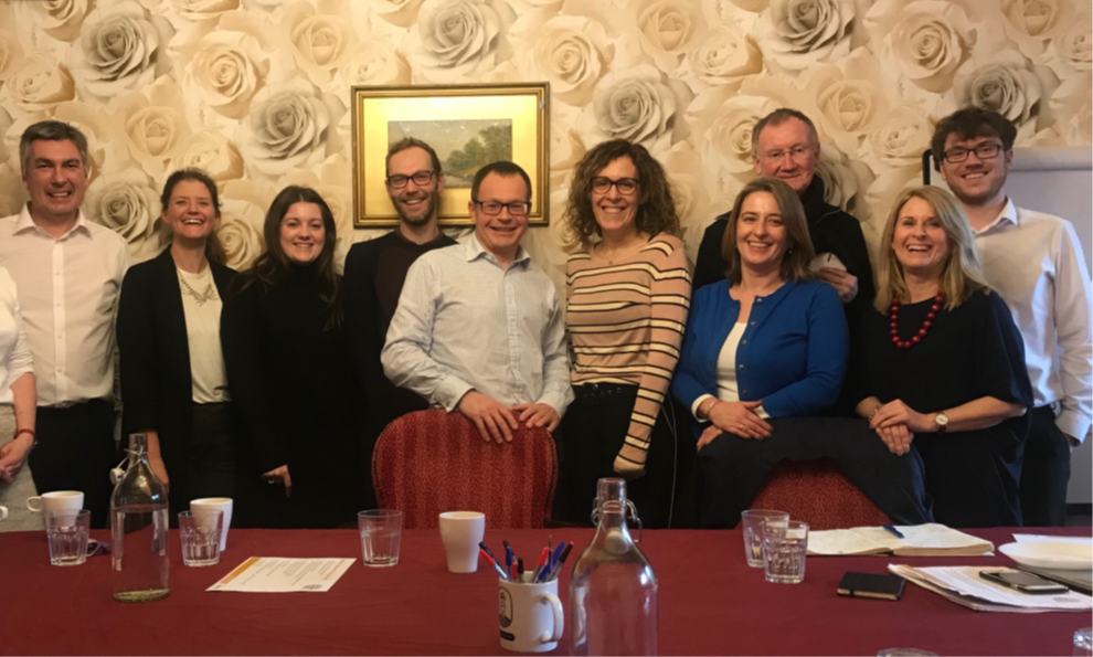 Tutor Trust Driving Impact workshop, 2019