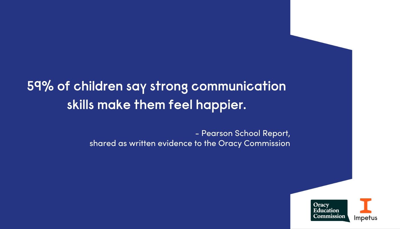 Oracy and mental health